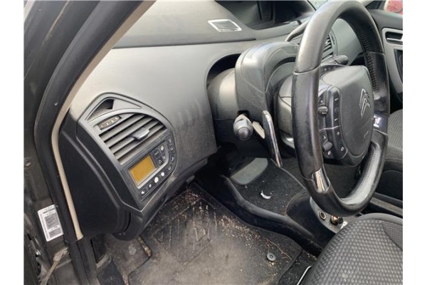 Recambio de columna direccion para citroen c4 picasso 1.6 hdi referencia OEM IAM 4123X4 4123HJ 