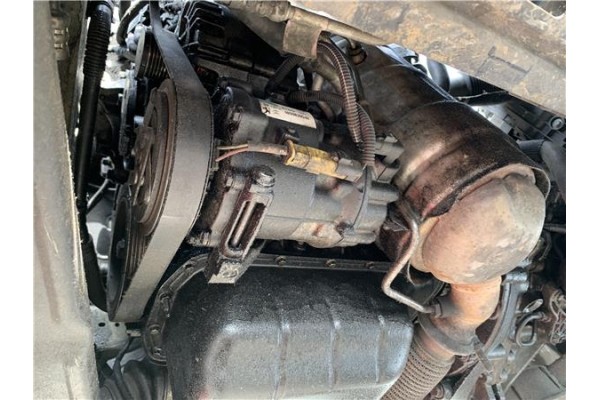 Recambio de compresor aire acond. para citroen c4 picasso 1.6 hdi referencia OEM IAM 9800839580 R134A 