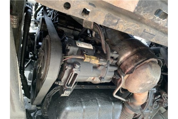 Recambio de compresor aire acond. para citroen c4 picasso 1.6 hdi referencia OEM IAM 9800839580 R134A 