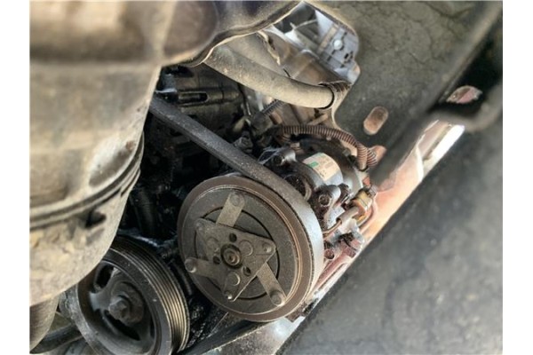 Recambio de compresor aire acond. para citroen c4 picasso 1.6 hdi referencia OEM IAM 9800839580 R134A 