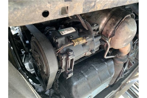 Recambio de compresor aire acond. para citroen c4 picasso 1.6 hdi referencia OEM IAM 9800839580 R134A 
