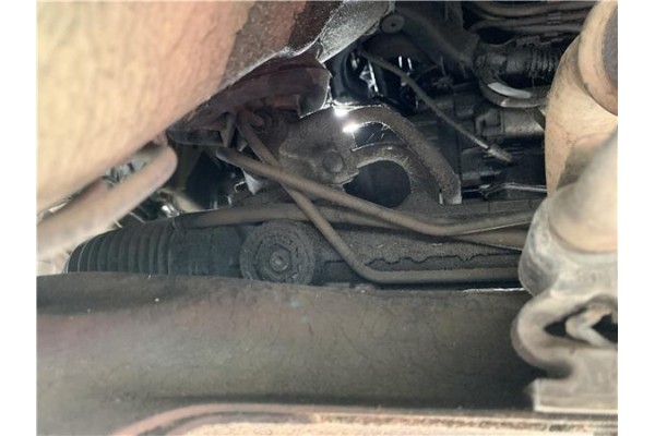 Recambio de cremallera direccion asistida para citroen c4 picasso 1.6 hdi referencia OEM IAM 400172 1617934380 