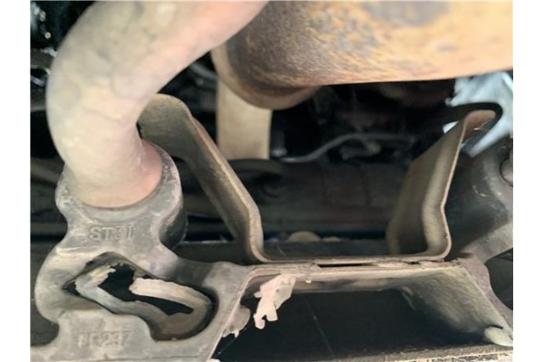 Recambio de cremallera direccion asistida para citroen c4 picasso 1.6 hdi referencia OEM IAM 400172 1617934380 