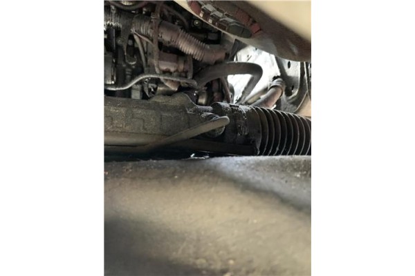 Recambio de cremallera direccion asistida para citroen c4 picasso 1.6 hdi referencia OEM IAM 400172 1617934380 