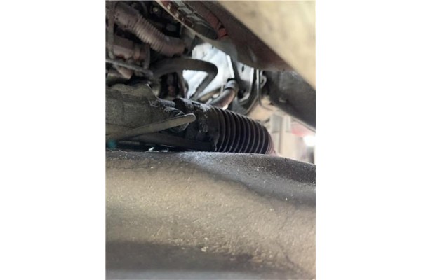 Recambio de cremallera direccion asistida para citroen c4 picasso 1.6 hdi referencia OEM IAM 400172 1617934380 