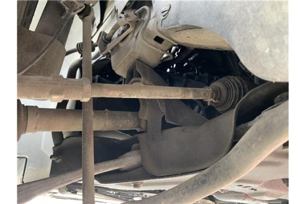 Recambio de cremallera direccion asistida para citroen c4 picasso 1.6 hdi referencia OEM IAM 400172 1617934380 