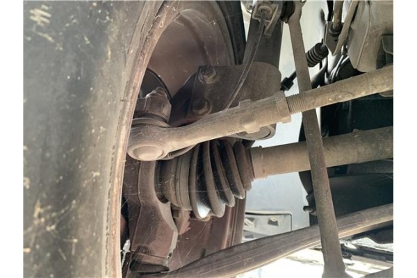 Recambio de cremallera direccion asistida para citroen c4 picasso 1.6 hdi referencia OEM IAM 400172 1617934380 