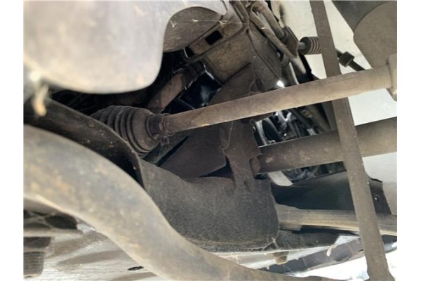 Recambio de cremallera direccion asistida para citroen c4 picasso 1.6 hdi referencia OEM IAM 400172 1617934380 