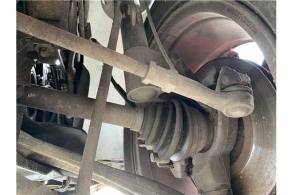 Recambio de cremallera direccion asistida para citroen c4 picasso 1.6 hdi referencia OEM IAM 400172 1617934380 