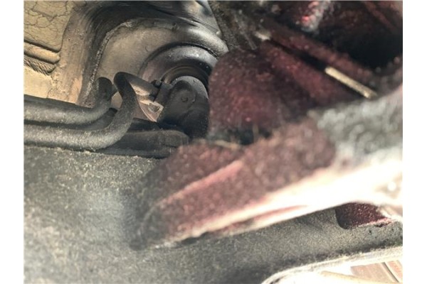 Recambio de cremallera direccion asistida para citroen c4 picasso 1.6 hdi referencia OEM IAM 400172 1617934380 