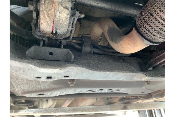 Recambio de cremallera direccion asistida para citroen c4 picasso 1.6 hdi referencia OEM IAM 400172 1617934380 