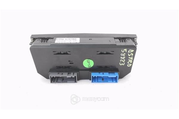 Recambio de mandos climatizador para opel astra h gtc 1.9 cdti referencia OEM IAM 6822123 13250615 