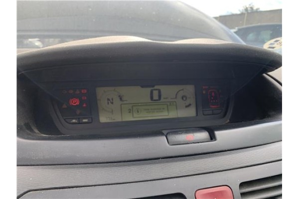 Recambio de cuadro completo para citroen c4 picasso 1.6 hdi referencia OEM IAM 6103V1 6103KX 