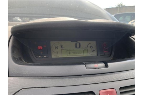 Recambio de cuadro completo para citroen c4 picasso 1.6 hdi referencia OEM IAM 6103V1 6103KX 