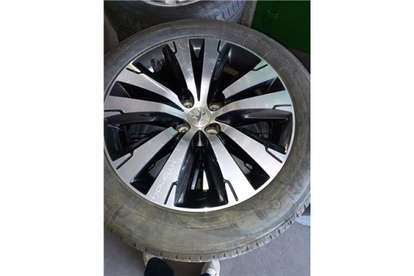 Recambio de juego llantas para peugeot 3008 2.0 style referencia OEM IAM 98024623XY  