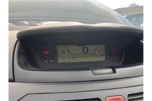 Recambio de cuadro completo para citroen c4 picasso 1.6 hdi referencia OEM IAM 6103V1 6103KX 