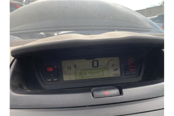 Recambio de cuadro completo para citroen c4 picasso 1.6 hdi referencia OEM IAM 6103V1 6103KX 