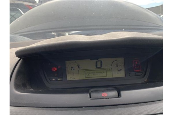 Recambio de cuadro completo para citroen c4 picasso 1.6 hdi referencia OEM IAM 6103V1 6103KX 