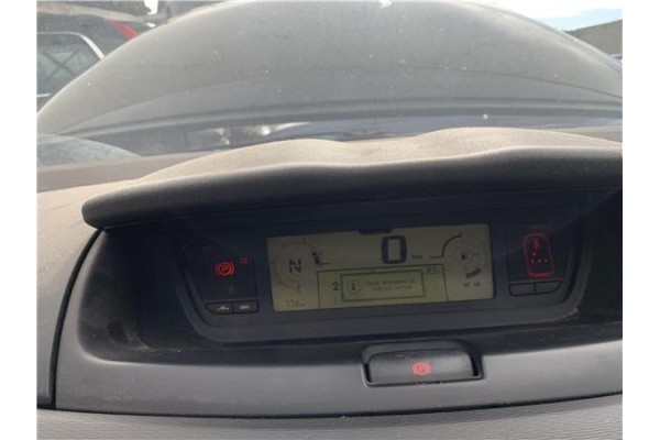 Recambio de cuadro completo para citroen c4 picasso 1.6 hdi referencia OEM IAM 6103V1 6103KX 