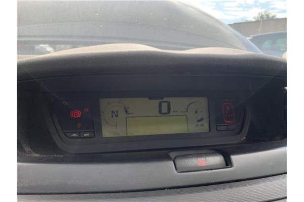 Recambio de cuadro completo para citroen c4 picasso 1.6 hdi referencia OEM IAM 6103V1 6103KX 