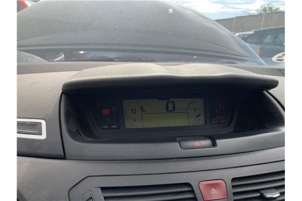 Recambio de cuadro completo para citroen c4 picasso 1.6 hdi referencia OEM IAM 6103V1 6103KX 