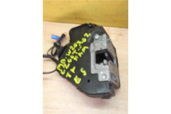 Recambio de cierre electromagnetico trasero izquierdo para mercedes-benz clase c familiar (bm 203)(2001) 1.8 c 200 t compressor 