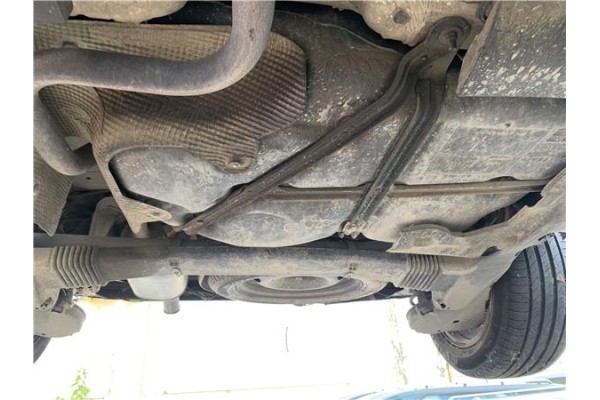 Recambio de deposito combustible para citroen c4 picasso 1.6 hdi referencia OEM IAM 2002466A 1608178680 