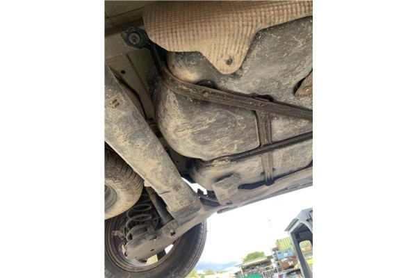 Recambio de deposito combustible para citroen c4 picasso 1.6 hdi referencia OEM IAM 2002466A 1608178680 