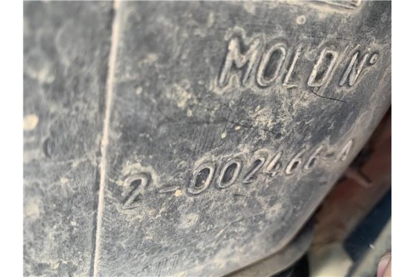 Recambio de deposito combustible para citroen c4 picasso 1.6 hdi referencia OEM IAM 2002466A 1608178680 