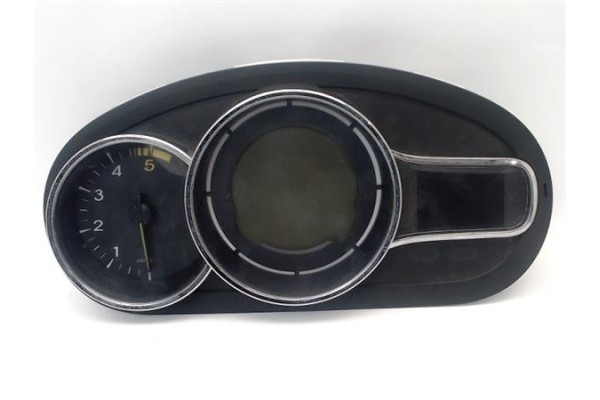 Recambio de cuadro completo para renault megane iii berlina 5p 1.5 expression referencia OEM IAM   