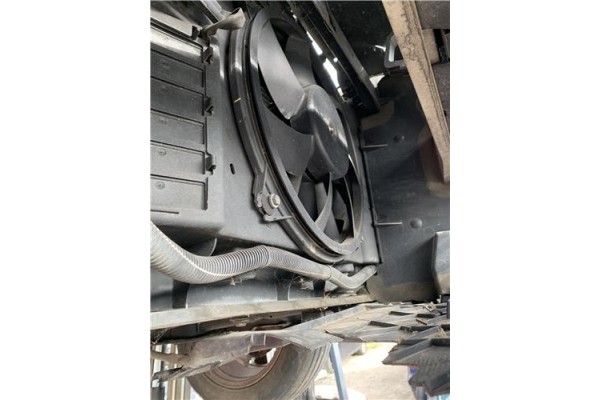 Recambio de electroventilador para citroen c4 picasso 1.6 hdi referencia OEM IAM 1253L4  