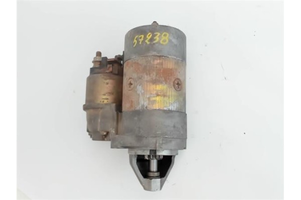 Recambio de motor arranque para seat marbella 0.8 ce referencia OEM IAM 63222905  