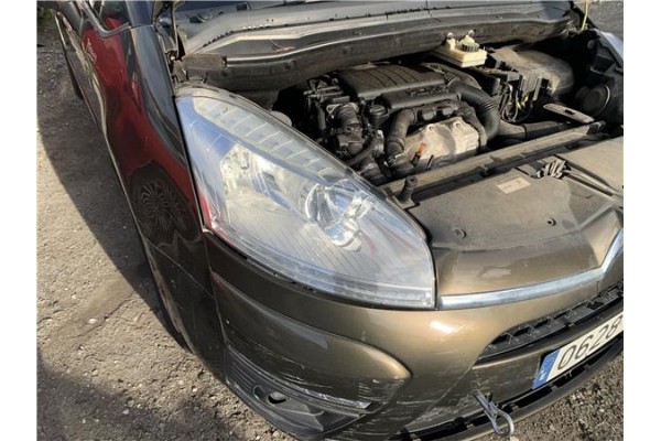 Recambio de faro delantero dcho para citroen c4 picasso 1.6 hdi referencia OEM IAM 6206A8  