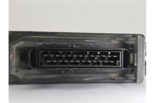 Recambio de centralita para opel corsa a 1.6 gsi referencia OEM IAM 90320588 5WK6206 