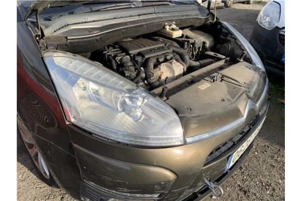 Recambio de faro delantero dcho para citroen c4 picasso 1.6 hdi referencia OEM IAM 6206A8  