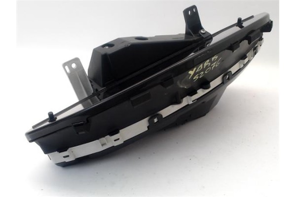 Recambio de cuadro completo para toyota yaris (ksp9/scp9/nlp9) 1.0 vvt-i referencia OEM IAM 83800-0DJ00  
