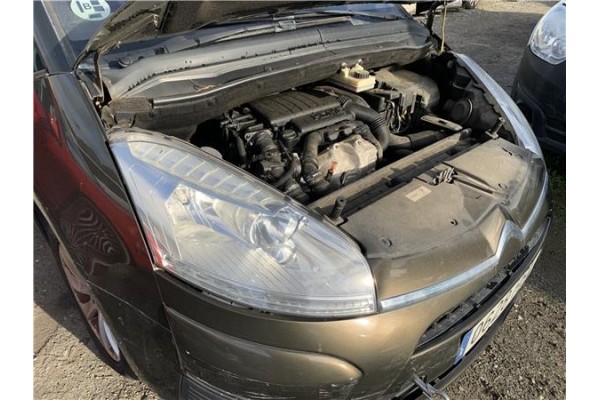 Recambio de faro delantero dcho para citroen c4 picasso 1.6 hdi referencia OEM IAM 6206A8  