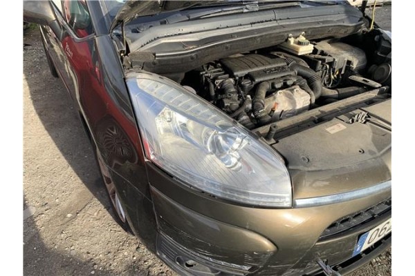 Recambio de faro delantero dcho para citroen c4 picasso 1.6 hdi referencia OEM IAM 6206A8  