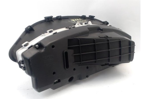 Recambio de cuadro completo para toyota yaris (ksp9/scp9/nlp9) 1.0 vvt-i referencia OEM IAM 83800-0DJ00  
