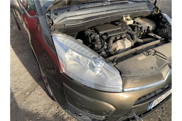 Recambio de faro delantero dcho para citroen c4 picasso 1.6 hdi referencia OEM IAM 6206A8  