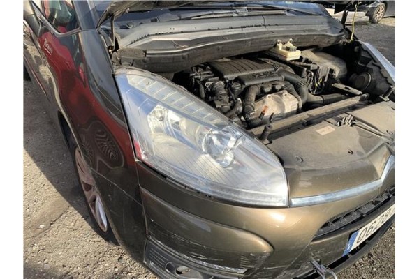 Recambio de faro delantero dcho para citroen c4 picasso 1.6 hdi referencia OEM IAM 6206A8  