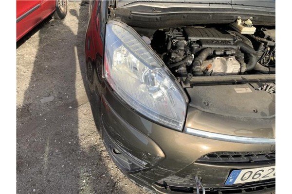 Recambio de faro delantero dcho para citroen c4 picasso 1.6 hdi referencia OEM IAM 6206A8  