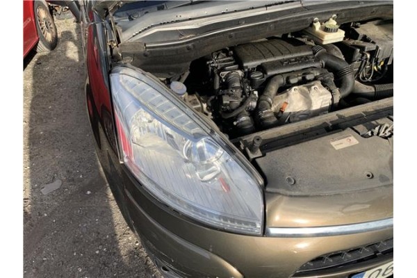 Recambio de faro delantero dcho para citroen c4 picasso 1.6 hdi referencia OEM IAM 6206A8  