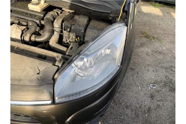 Recambio de faro delantero izquierdo para citroen c4 picasso 1.6 hdi referencia OEM IAM 6208A8  