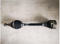 Recambio de palier delantero izquierdo para volkswagen touran (1t3) 1.6 edition referencia OEM IAM 1K0407271LB  1K0407271AT , AU