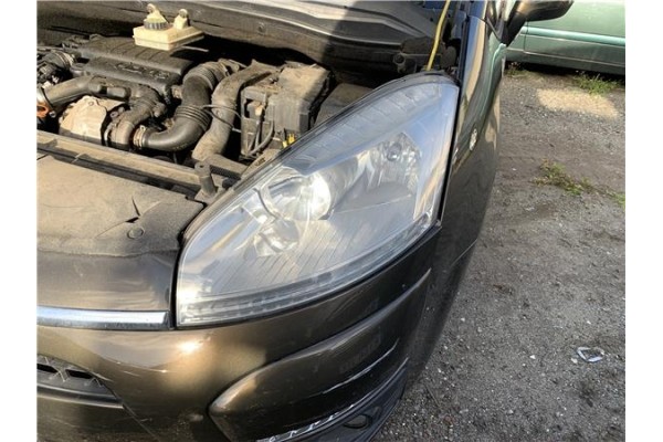 Recambio de faro delantero izquierdo para citroen c4 picasso 1.6 hdi referencia OEM IAM 6208A8  