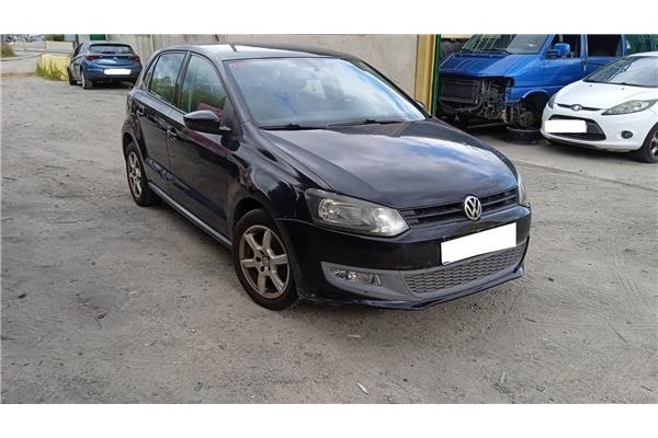 volkswagen polo v (6r1) del año 2010