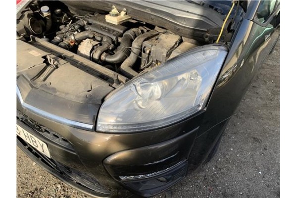 Recambio de faro delantero izquierdo para citroen c4 picasso 1.6 hdi referencia OEM IAM 6208A8  