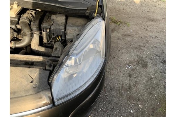 Recambio de faro delantero izquierdo para citroen c4 picasso 1.6 hdi referencia OEM IAM 6208A8  