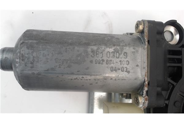 Recambio de mecanismo elevalunas delantero derecho para bmw serie x5 (e53) referencia OEM IAM 83810209  